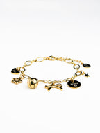 Bracelet Breloque THE RIGHT MOVE Les Bijoux De Claclou