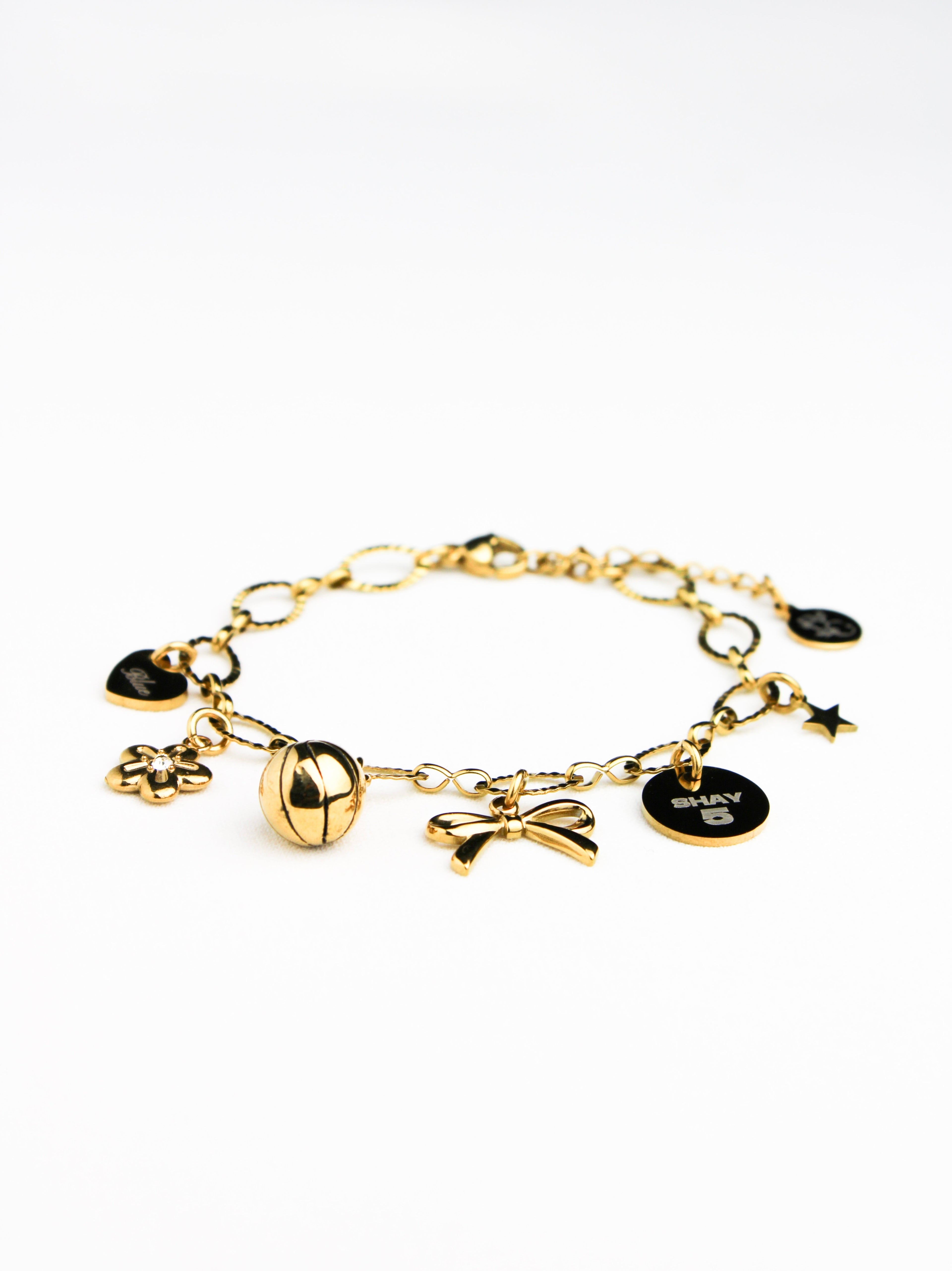 Bracelet Breloque THE RIGHT MOVE Les Bijoux De Claclou