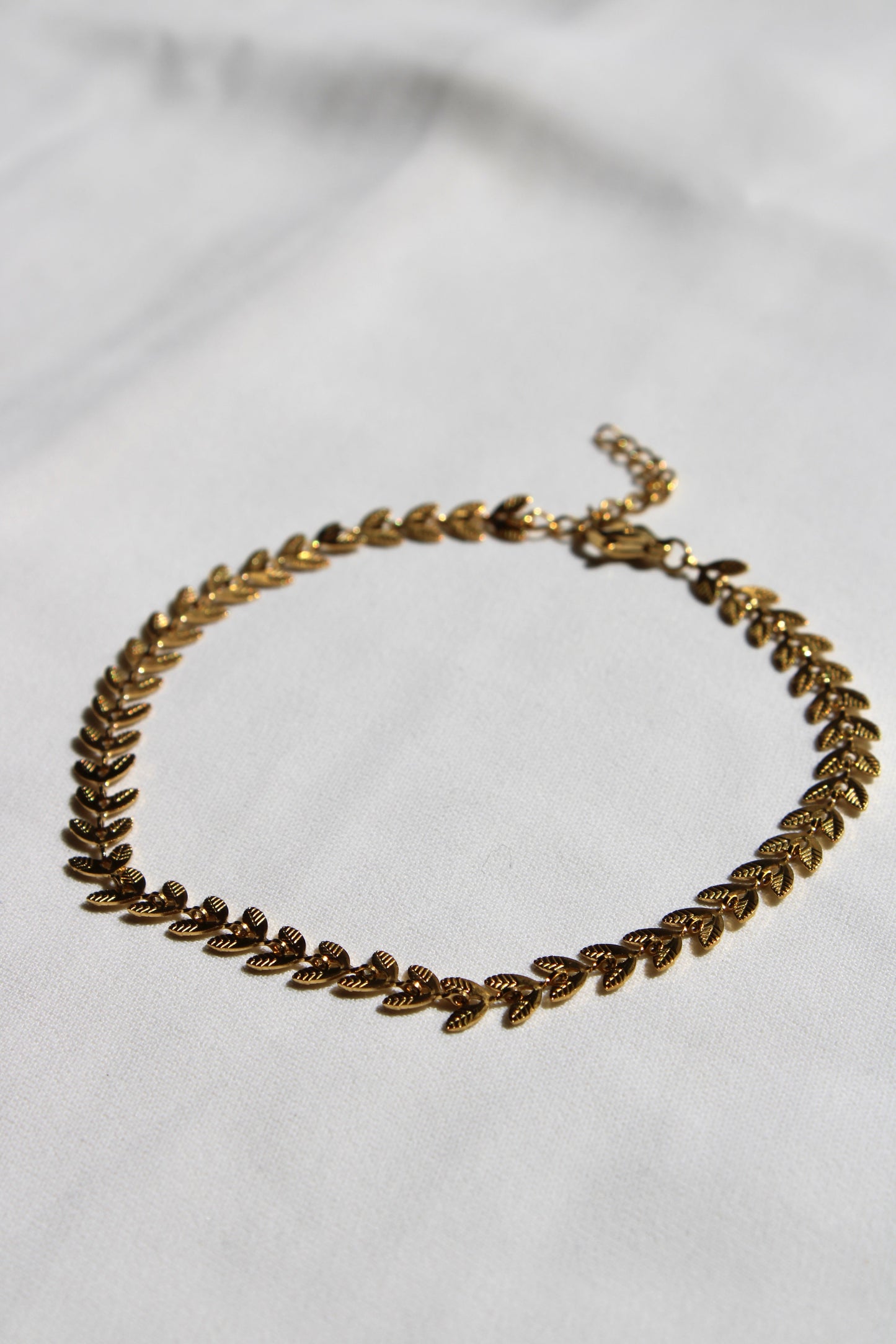 Bracelet de cheville MERVEILLEUSE Les Bijoux De Claclou