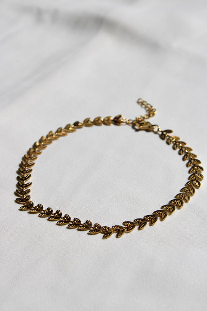 Bracelet de cheville MERVEILLEUSE Les Bijoux De Claclou