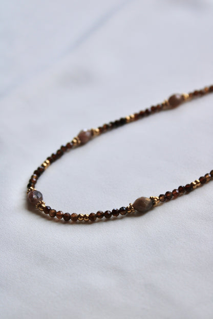 Collier RÉCONFORTANTE Les Bijoux De Claclou