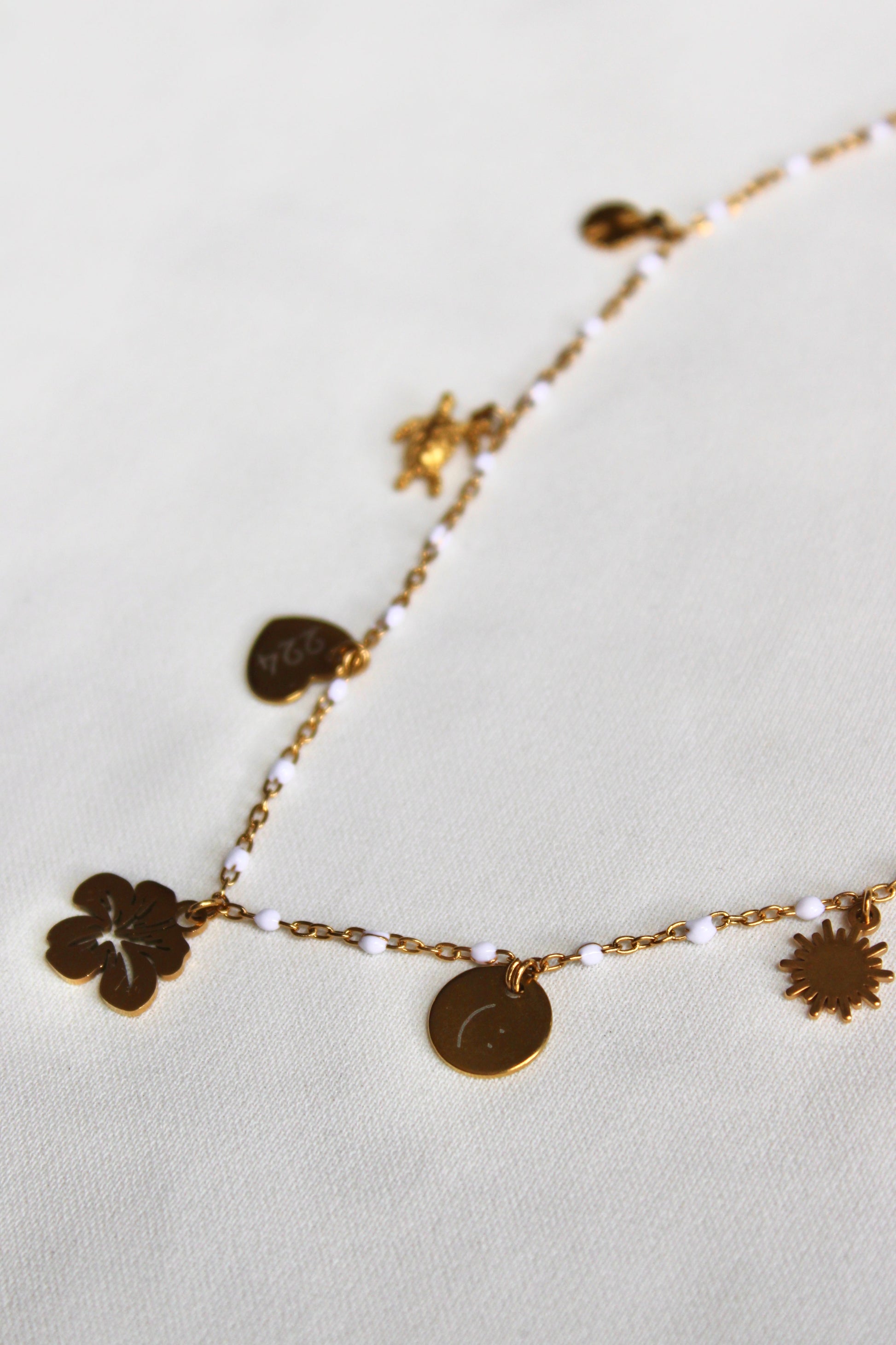 Collier BREATHE Les Bijoux De Claclou
