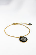 Bracelet livre personnalisé Les Bijoux De Claclou