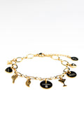 Bracelet Breloque SAVING 6 COLLECTOR Les Bijoux De Claclou