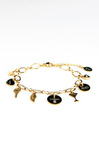 Bracelet Breloque SAVING 6 COLLECTOR Les Bijoux De Claclou