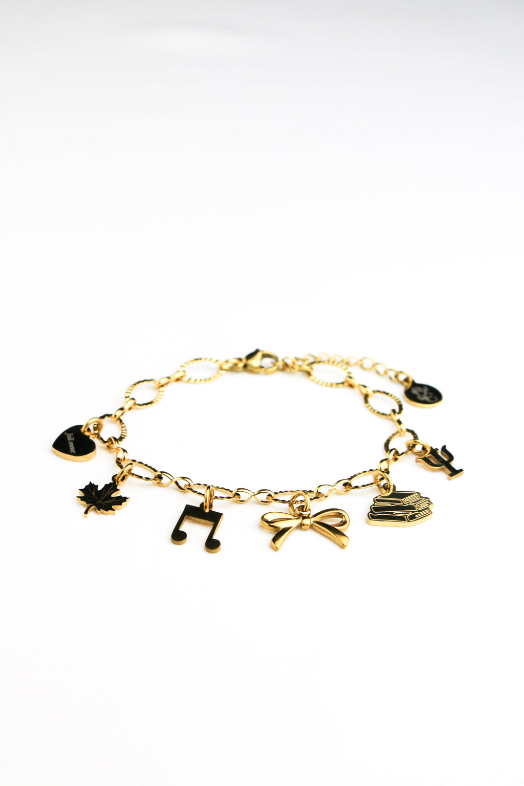 Bracelet Breloque SAINT Les Bijoux De Claclou