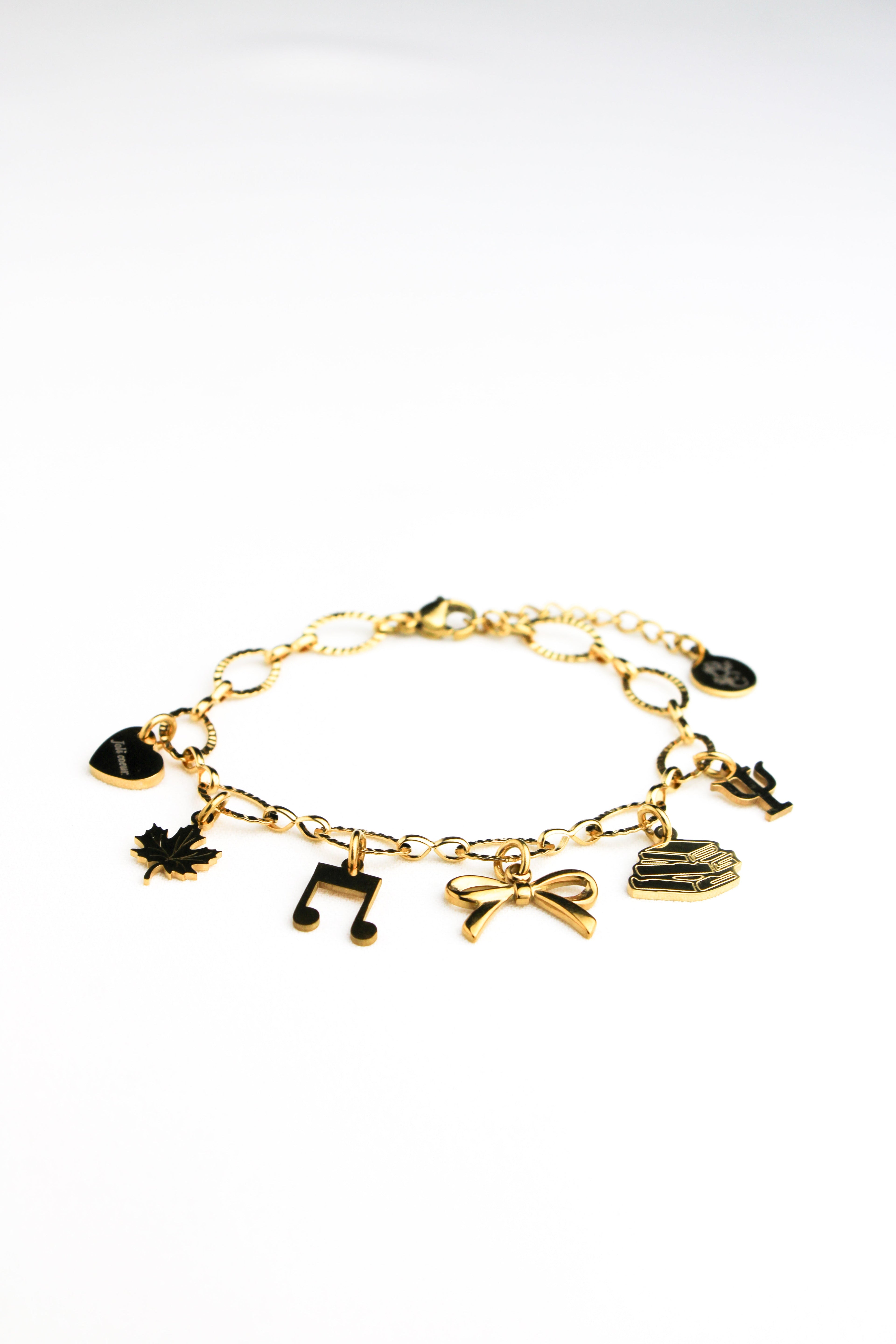 Bracelet Breloque SAINT Les Bijoux De Claclou