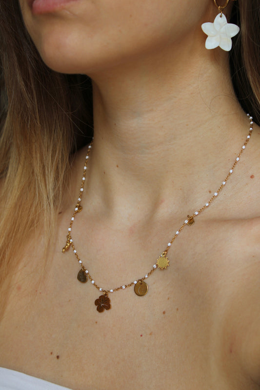 Collier BREATHE Les Bijoux De Claclou
