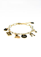 Bracelet Breloque REWIND IT BACK Les Bijoux De Claclou