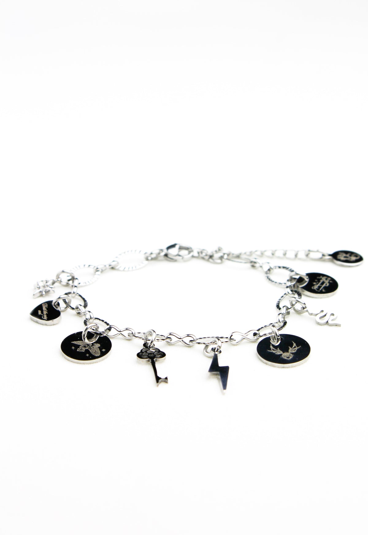 Bracelet Breloque HARRY POTTER Les Bijoux De Claclou