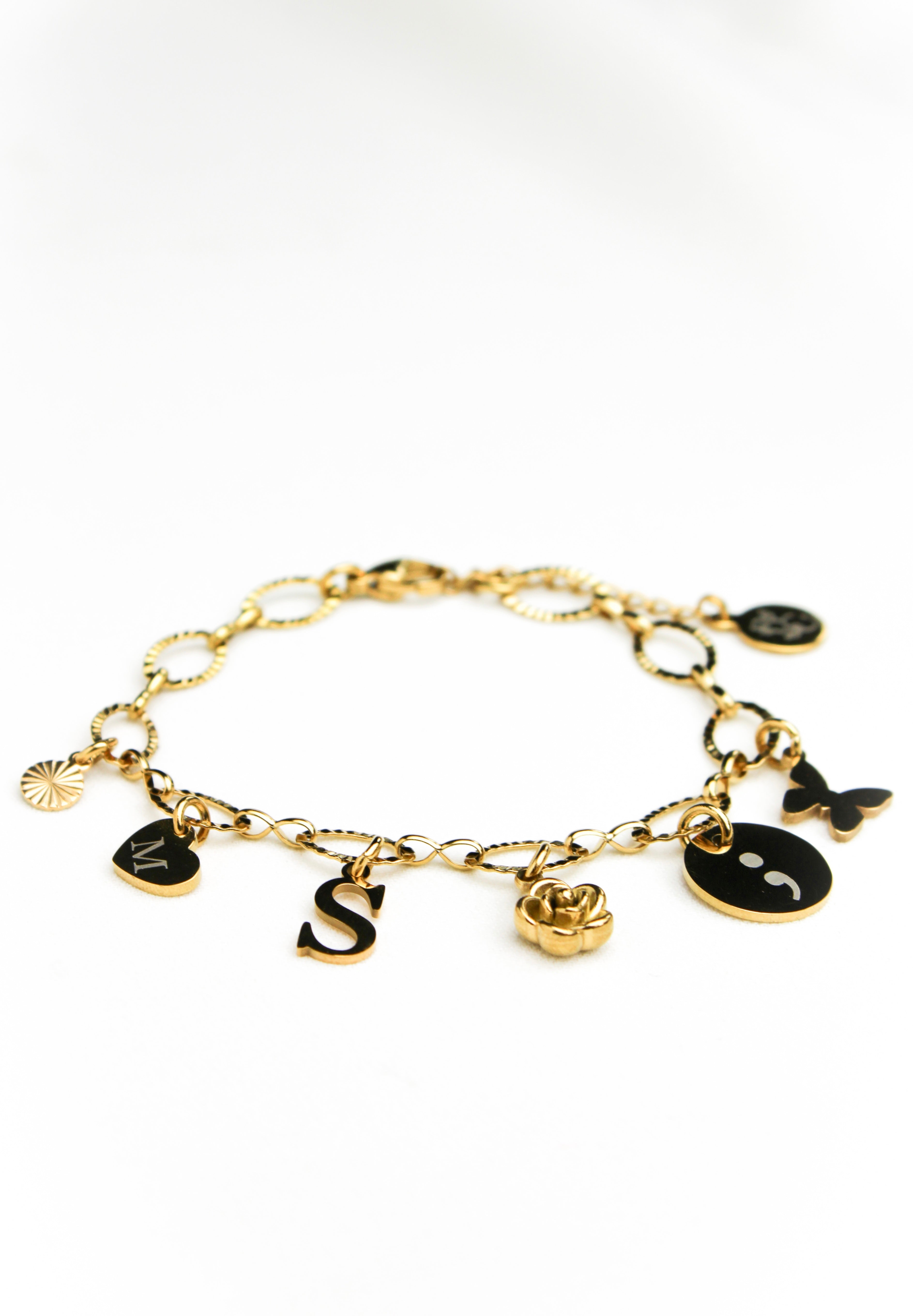 Bracelet Breloque STRONG Les Bijoux De Claclou