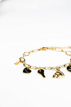 Bracelet Breloque CAMPUS DRIVER Les Bijoux De Claclou
