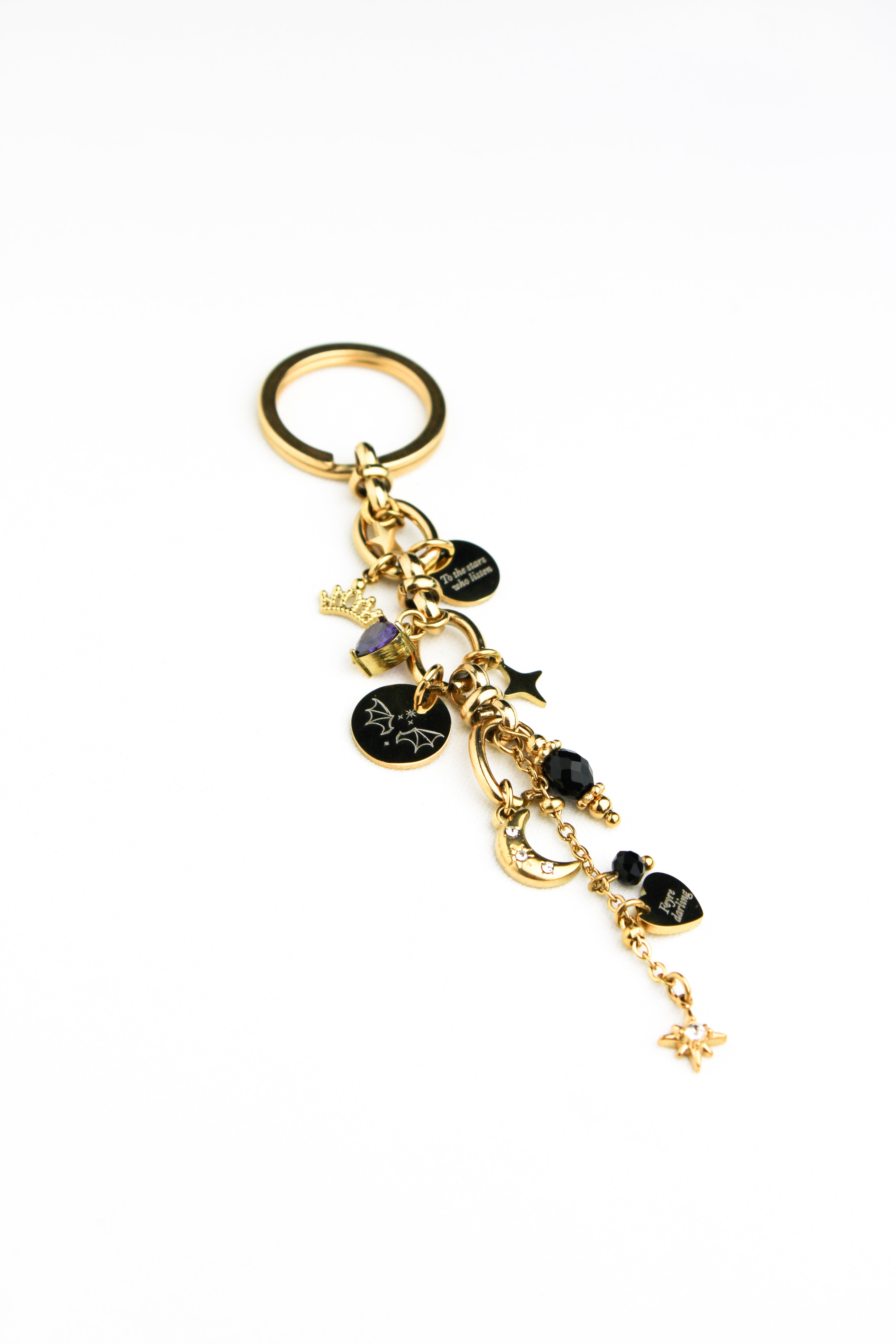 Porte clé ACOTAR Les Bijoux De Claclou