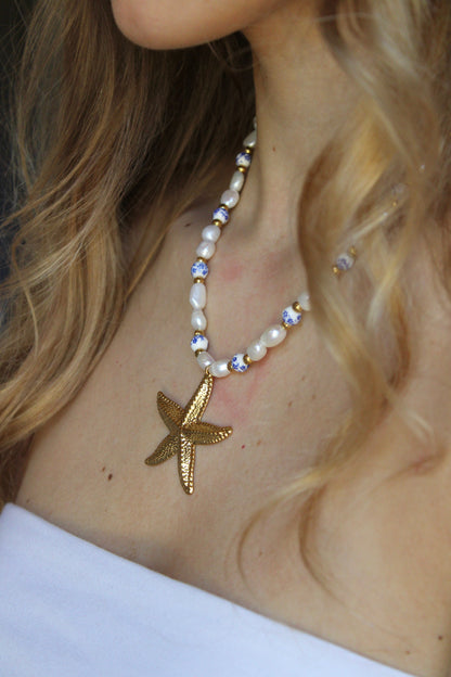 Collier RAFRAÎCHISSANTE Les Bijoux De Claclou
