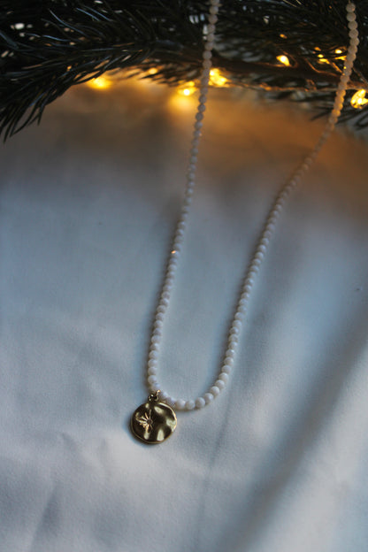 Collier SOLAIRE - Les Bijoux De Claclou