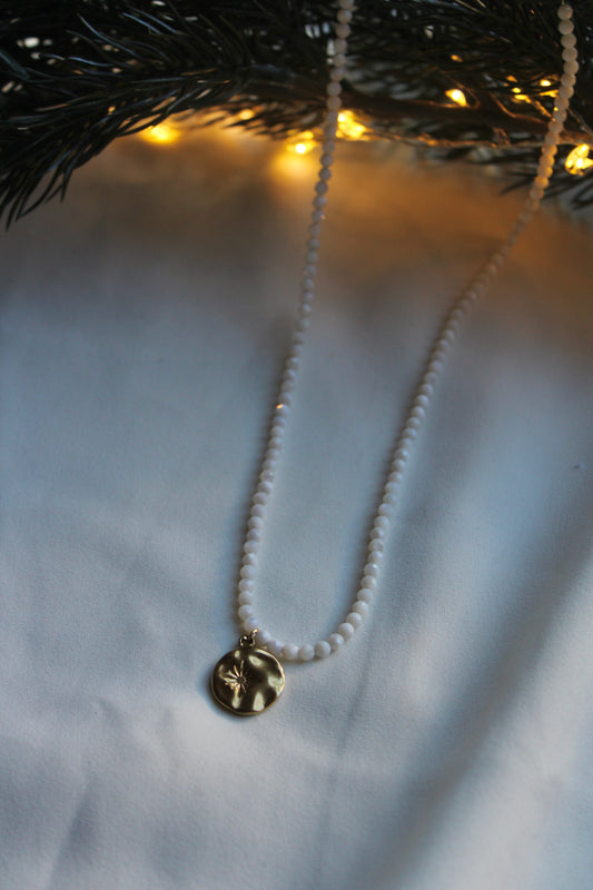 Collier SOLAIRE - Les Bijoux De Claclou