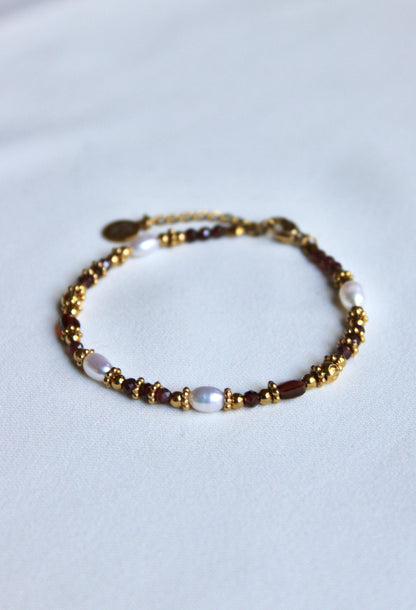 Ensemble FESTIVE 3 bracelets Les Bijoux De Claclou