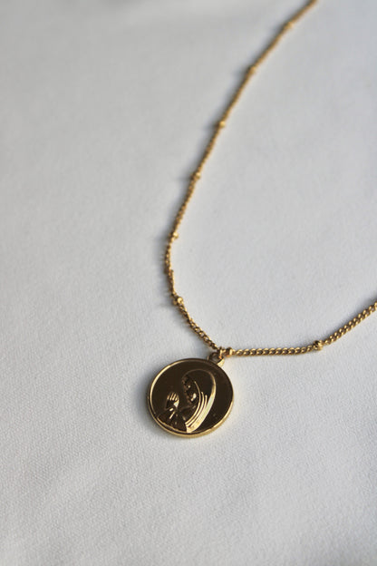 Collier IMMACULÉE Les Bijoux De Claclou