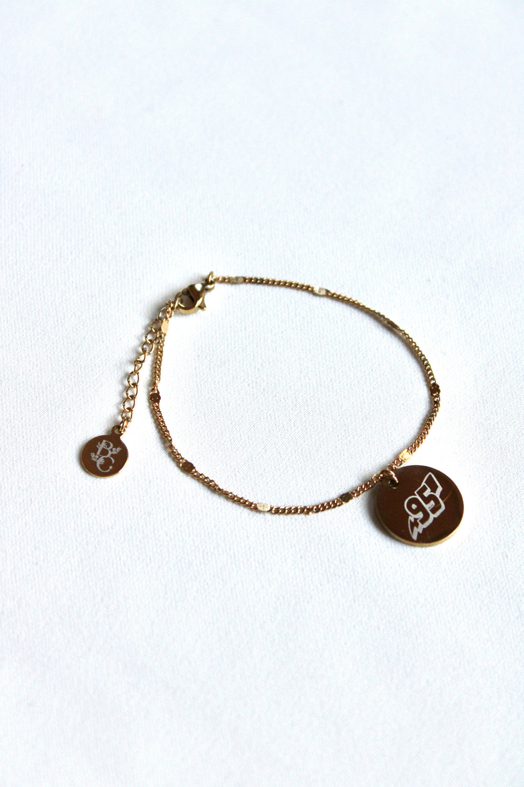 Bracelet discret CARS Les Bijoux De Claclou