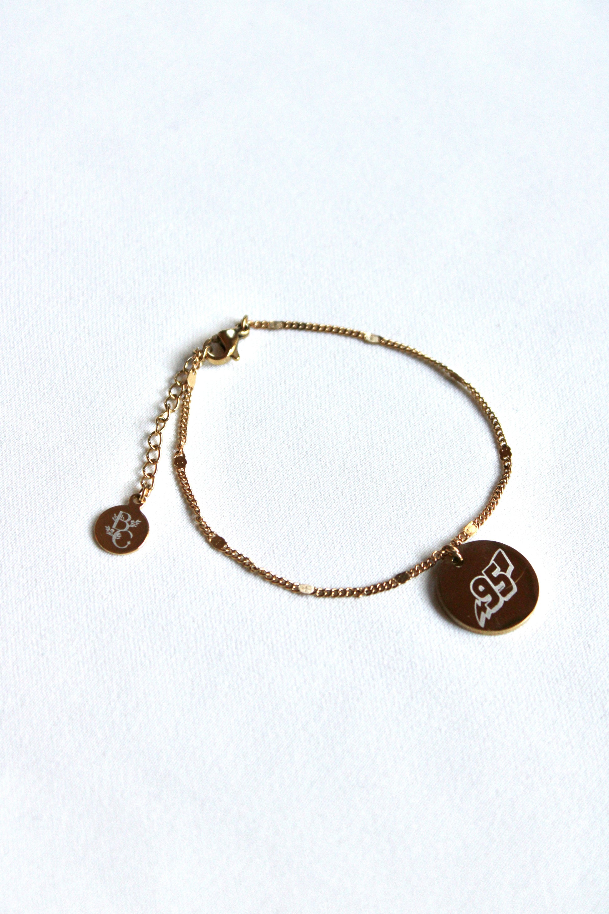 Bracelet discret CARS Les Bijoux De Claclou