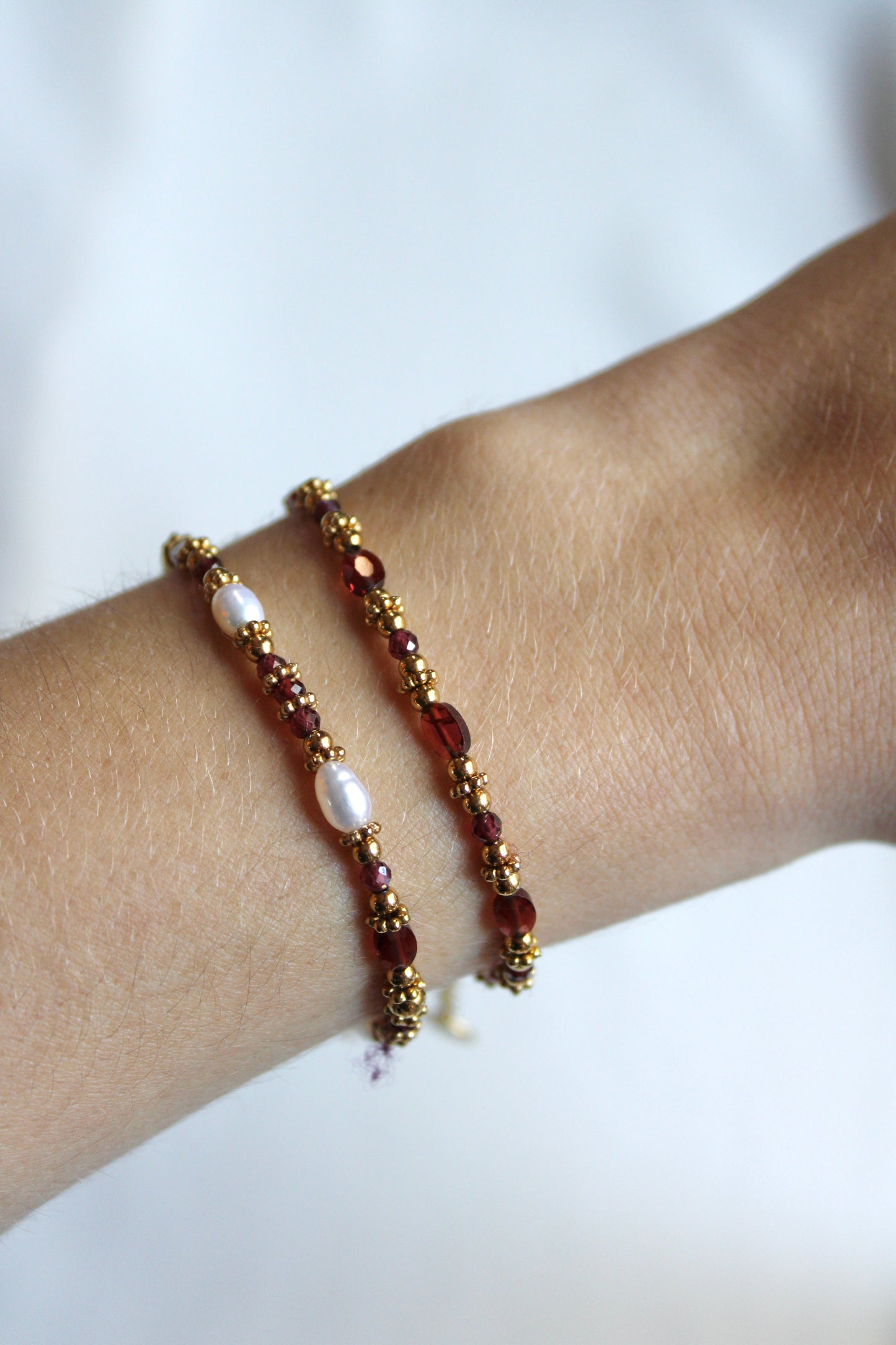 Ensemble FESTIVE 3 bracelets Les Bijoux De Claclou