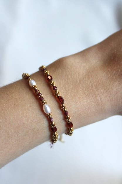 Ensemble FESTIVE 3 bracelets Les Bijoux De Claclou