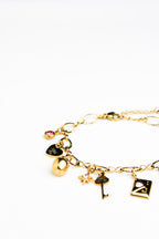 Bracelet Breloque ÉVANGELINE - ÉDITION LIMITÉE Les Bijoux De Claclou