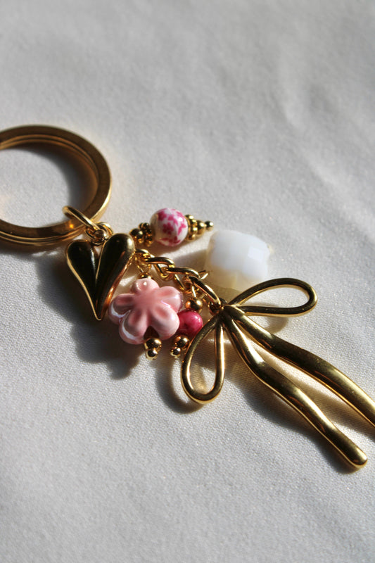 Porte clé TOULOUSE Les Bijoux De Claclou