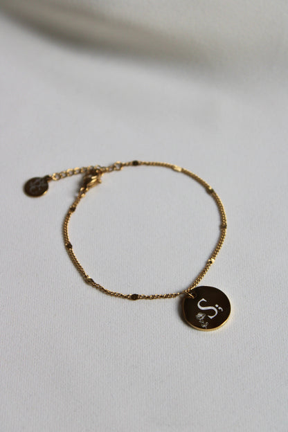 Bracelet discret STRONG Les Bijoux De Claclou