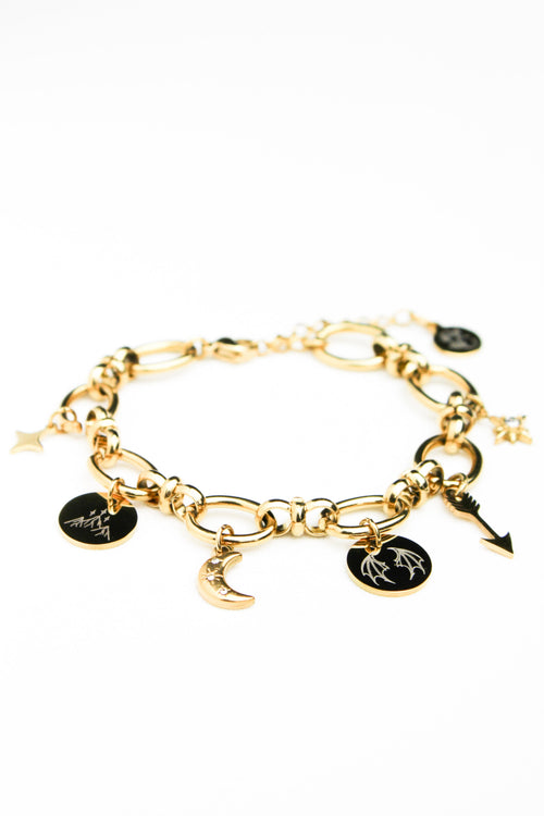 Bracelet Breloque Acotar Les Bijoux De Claclou