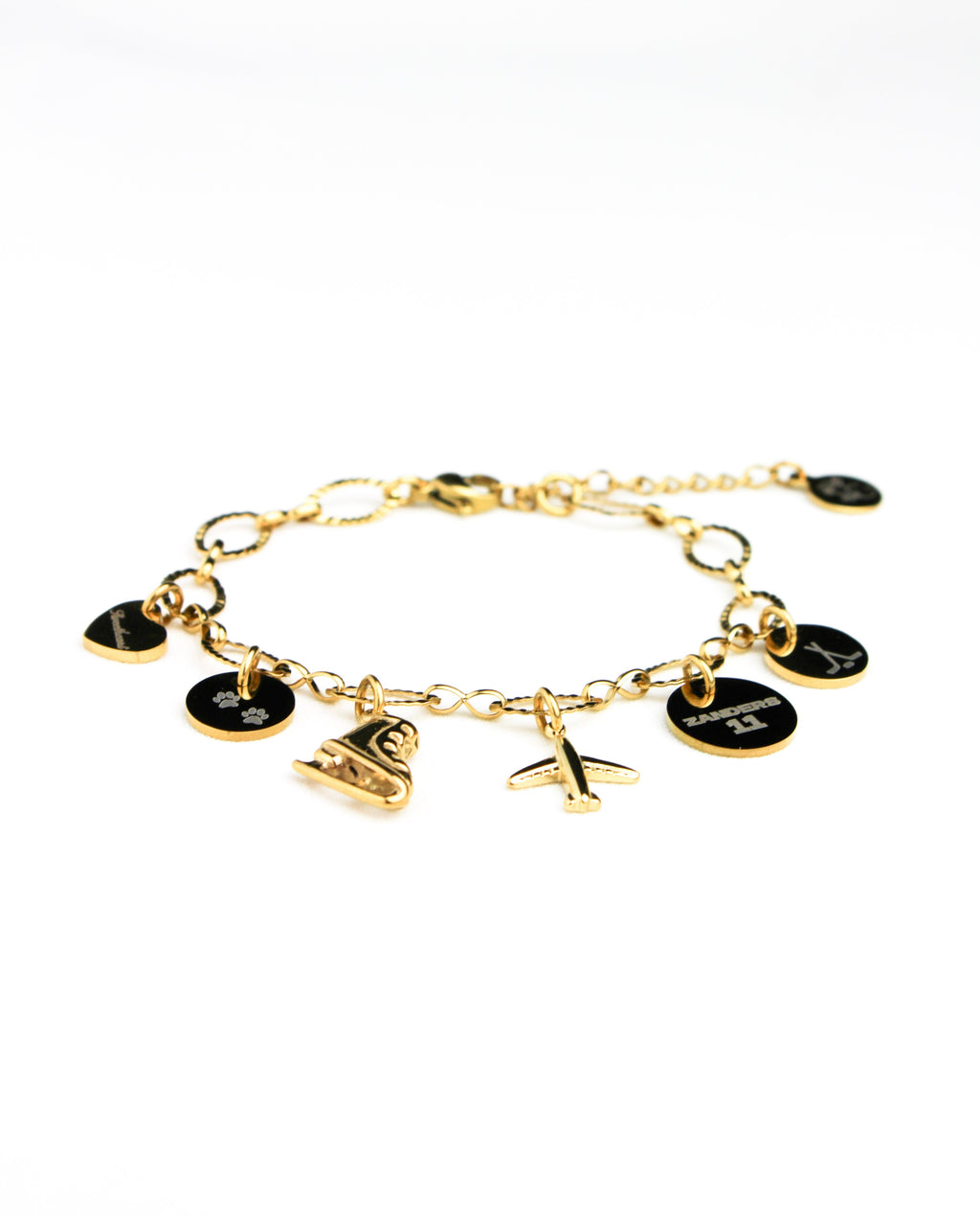Bracelet Breloque MILE HIGH Les Bijoux De Claclou