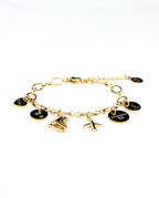 Bracelet Breloque MILE HIGH Les Bijoux De Claclou