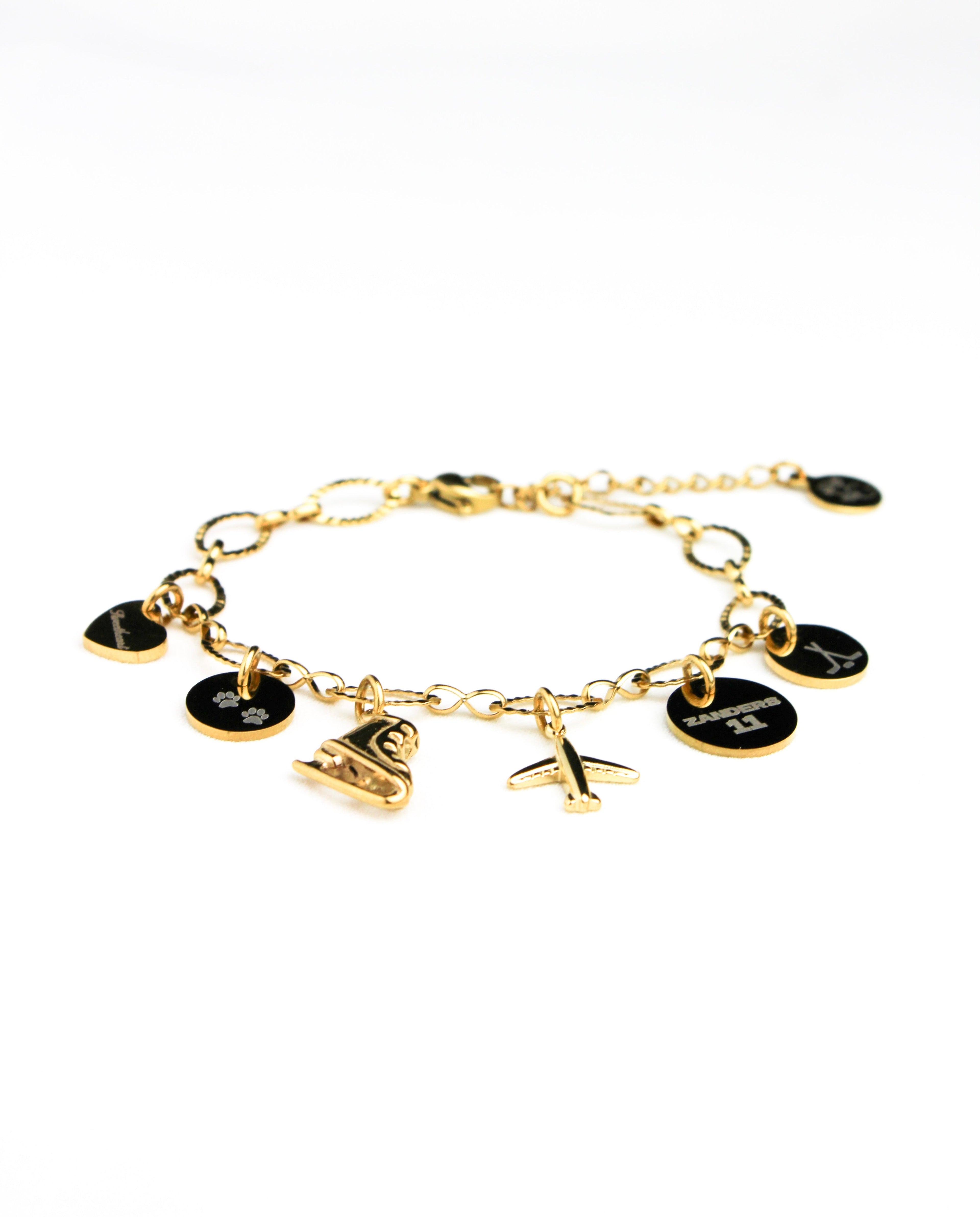 Bracelet Breloque MILE HIGH Les Bijoux De Claclou