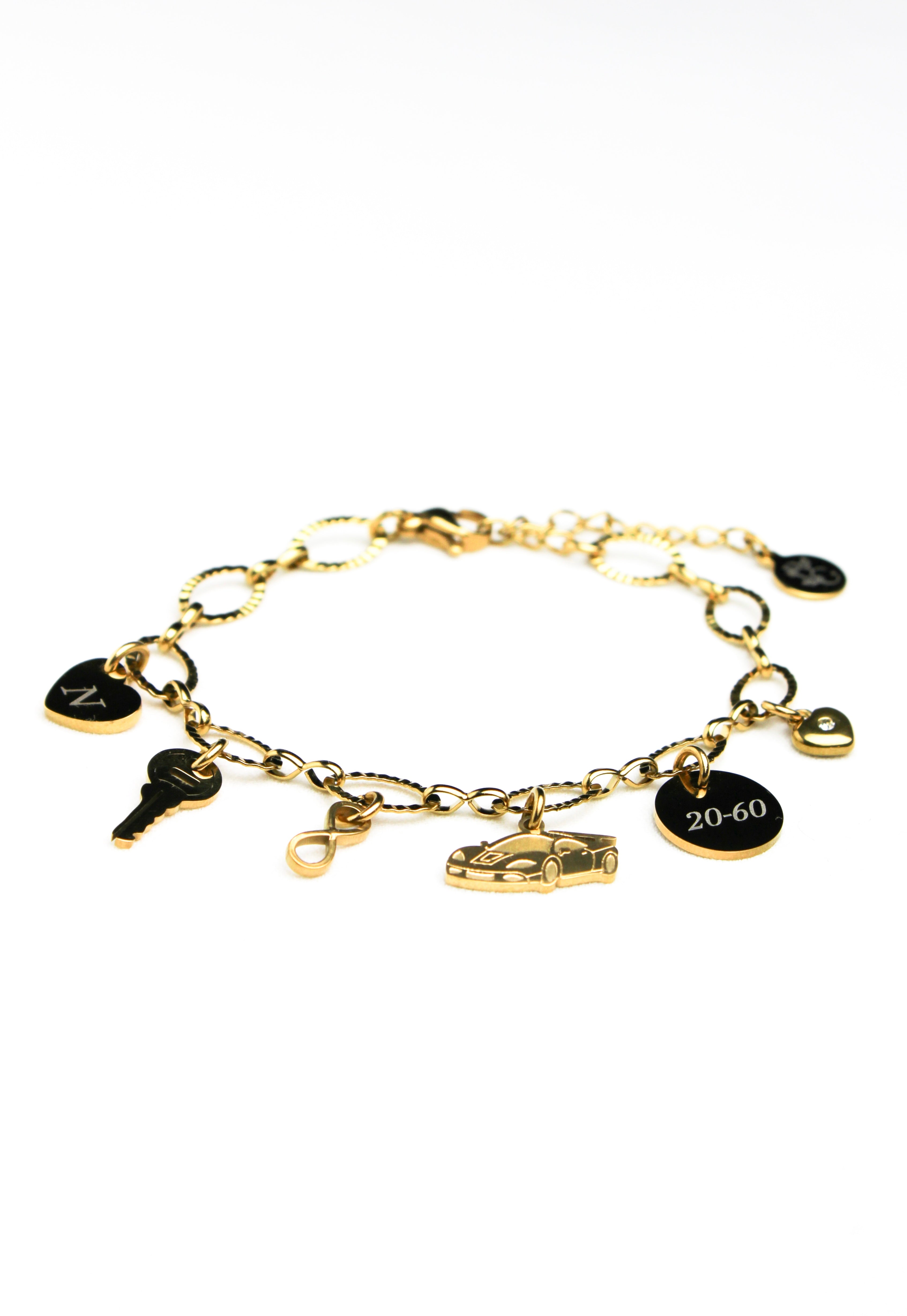 Bracelet Breloque A CONTRE SENS Les Bijoux De Claclou