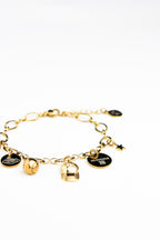 Bracelet Breloque PLAY ALONG Les Bijoux De Claclou
