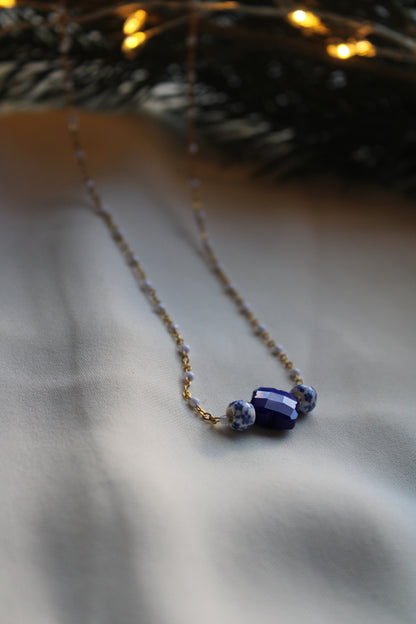 Collier RAFFINÉE - Les Bijoux De Claclou