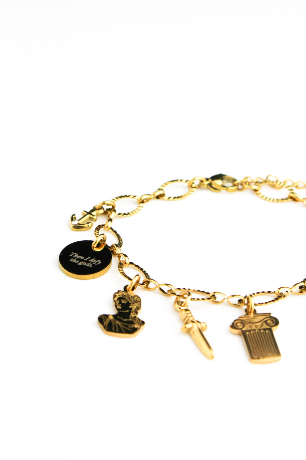 Bracelet Breloque L’ODYSSÉE - ÉDITION LIMITÉE Les Bijoux De Claclou