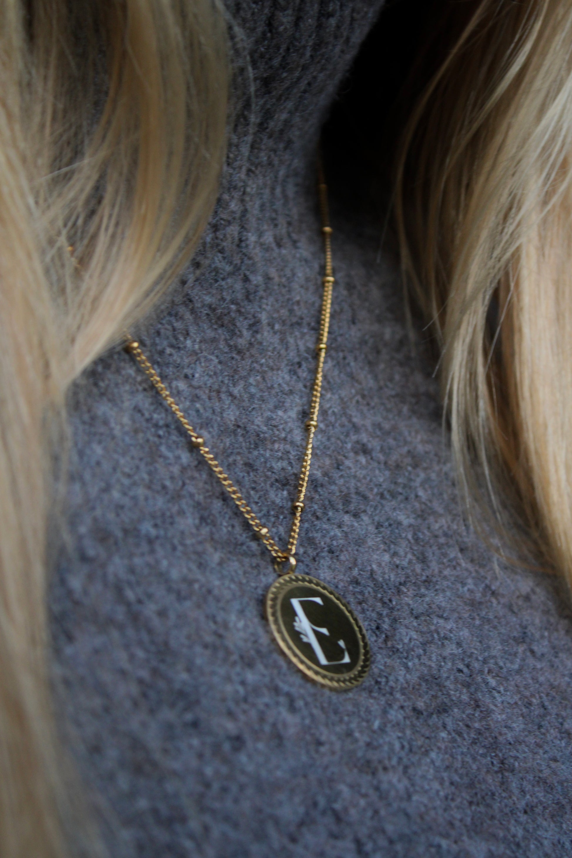 Collier UNIQUE - Les Bijoux De Claclou