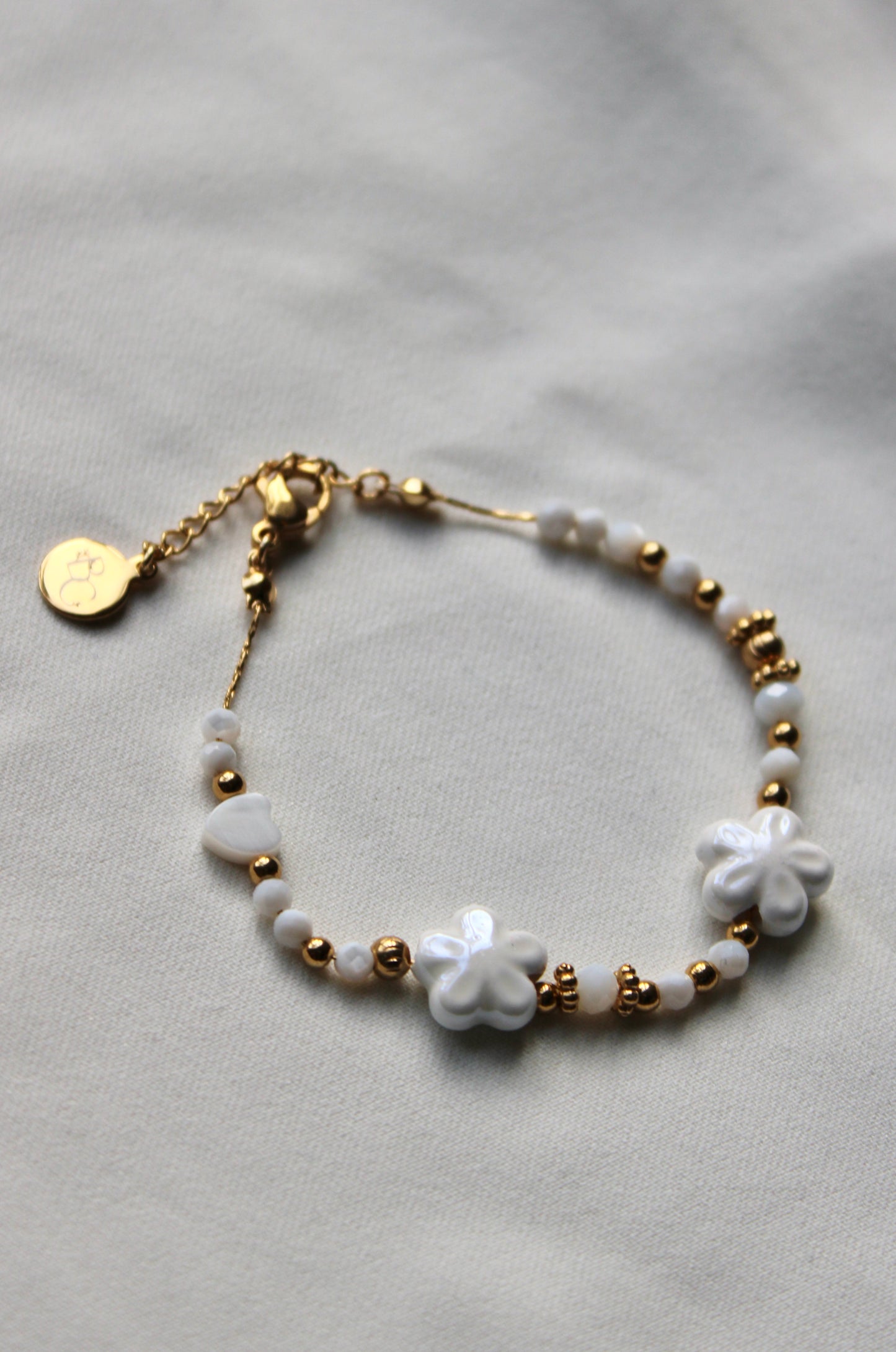 Bracelet FLORALE