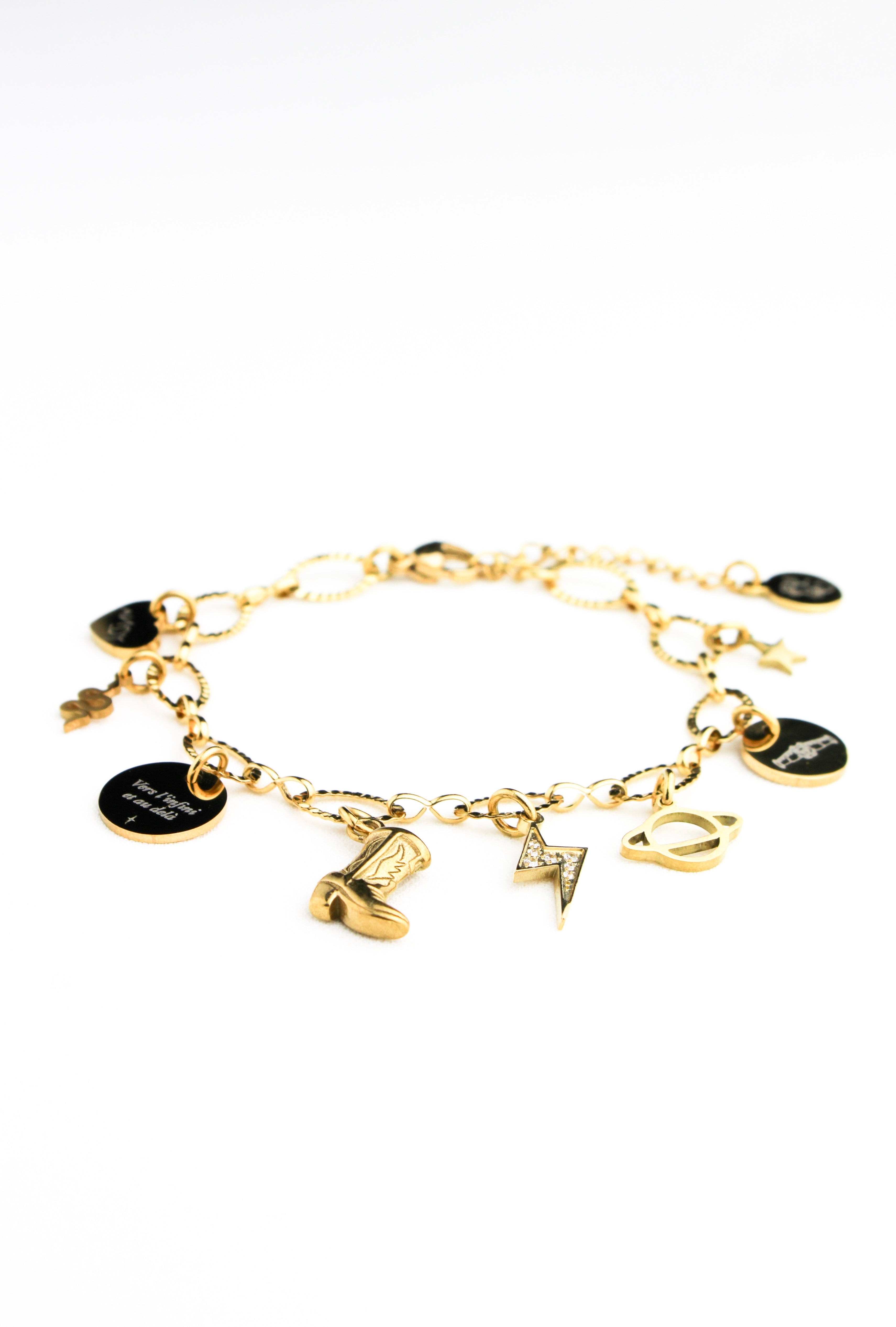 Bracelet Breloque TOY STORY - ÉDITION LIMITÉE Les Bijoux De Claclou