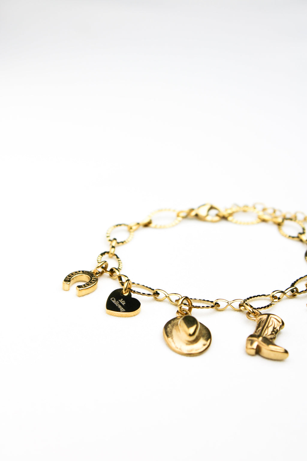 Bracelet Breloque Willow lake Les Bijoux De Claclou