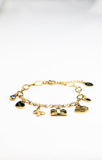 BOX HEART SHOT / HEART CAMPUS - ÉDITION LIMITÉE Les Bijoux De Claclou