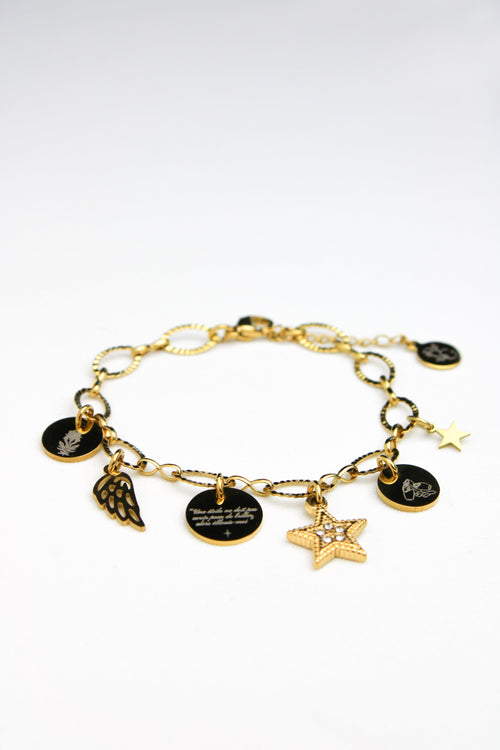 Bracelet Breloque Altitude Les Bijoux De Claclou