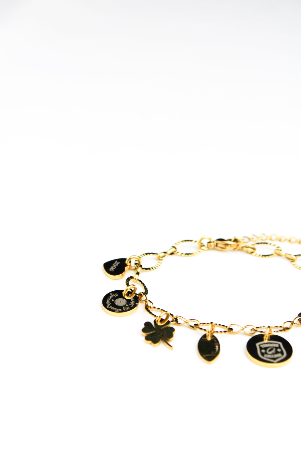 Bracelet Breloque BOYS OF TOMMEN - ÉDITION LIMITÉE Les Bijoux De Claclou
