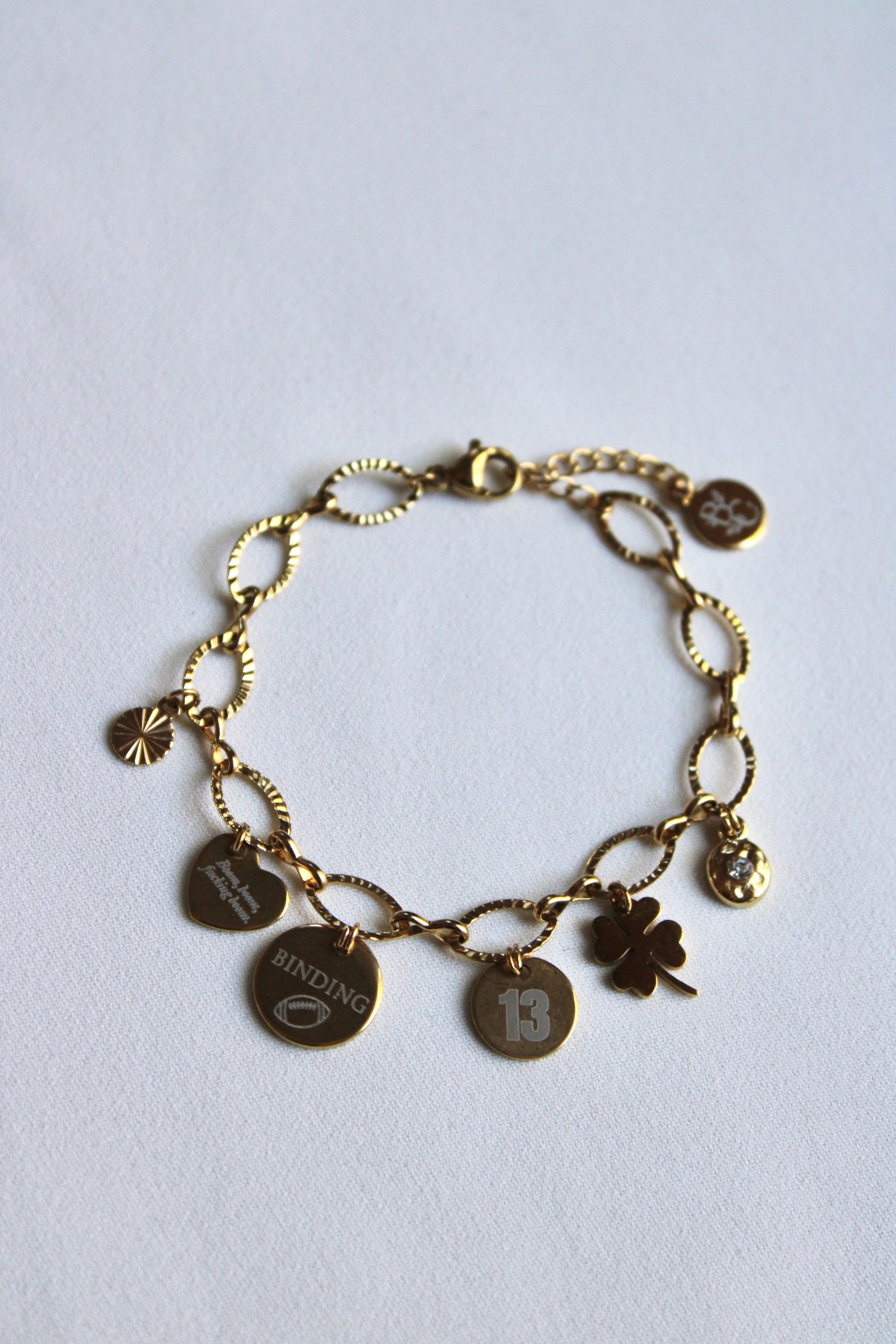 Bracelet BINDING 13 Les Bijoux De Claclou