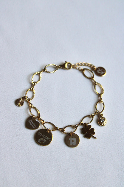 Bracelet BINDING 13 Les Bijoux De Claclou
