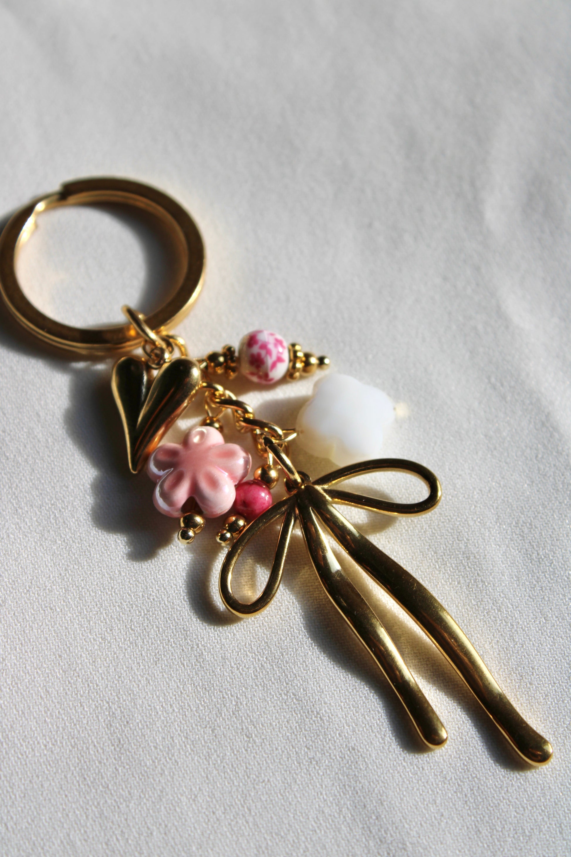 Porte clé TOULOUSE Les Bijoux De Claclou