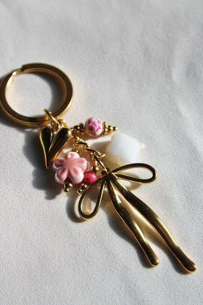 Porte clé TOULOUSE Les Bijoux De Claclou