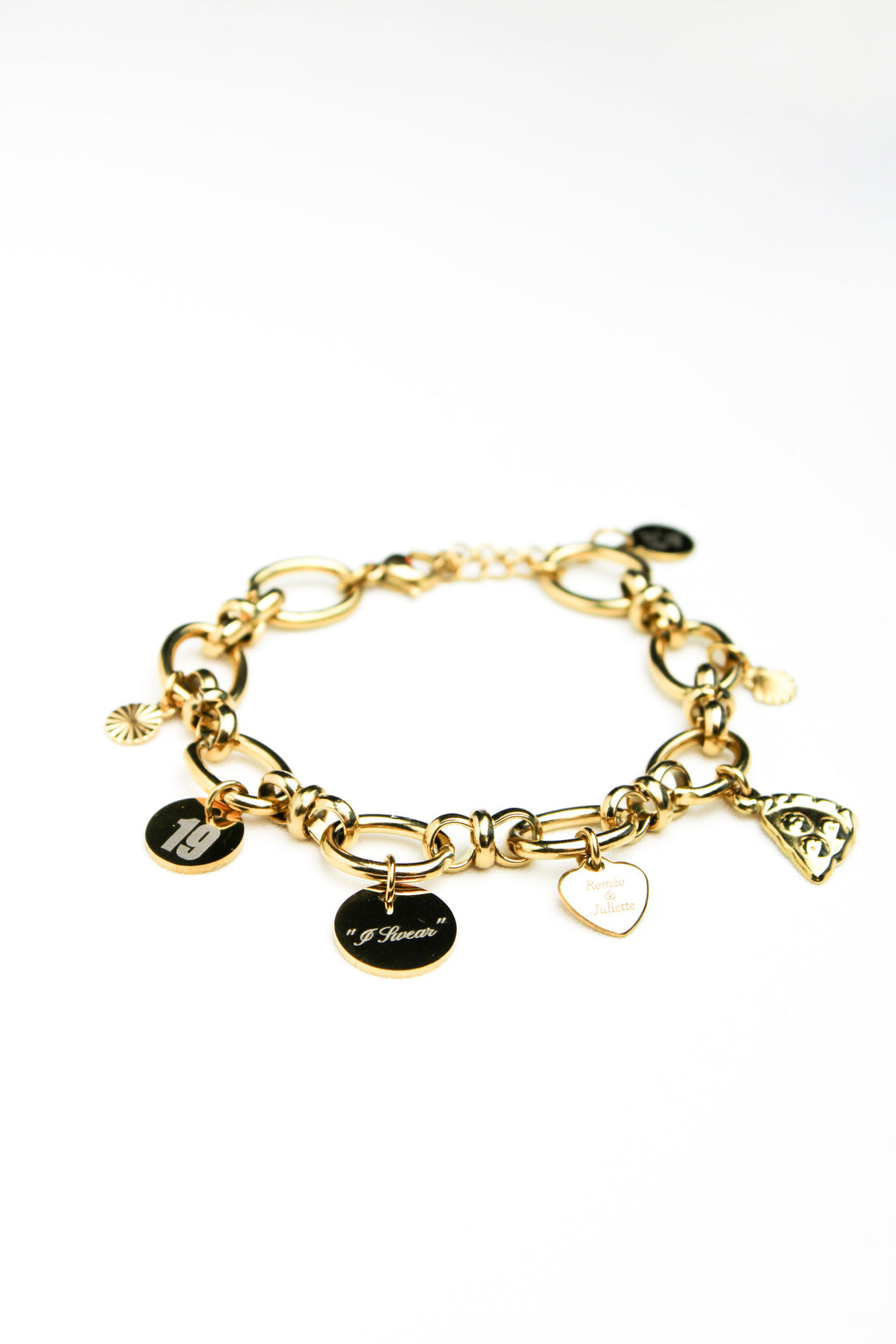 Bracelet Breloque SAY YOU SWEAR Les Bijoux De Claclou