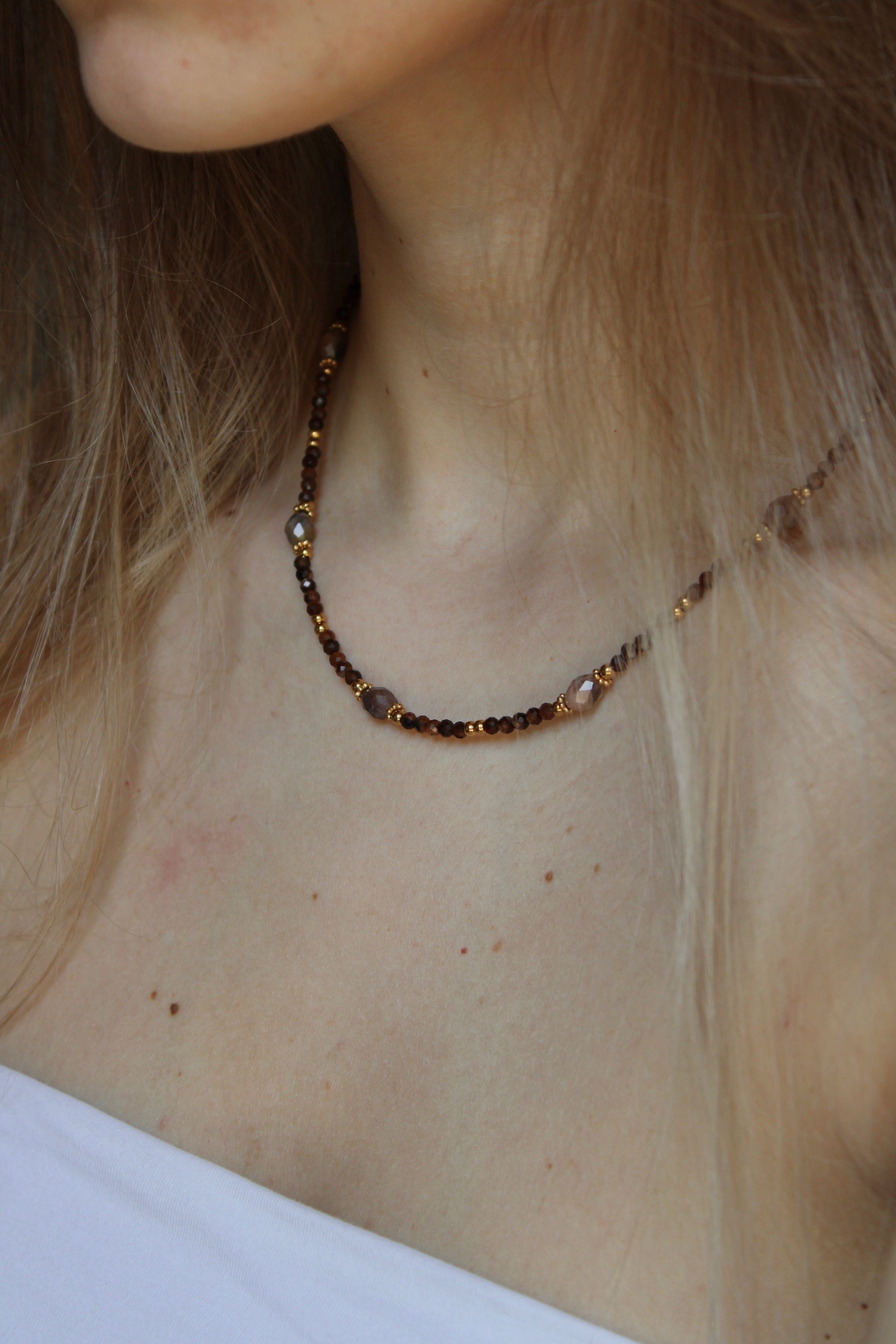 Collier RÉCONFORTANTE Les Bijoux De Claclou